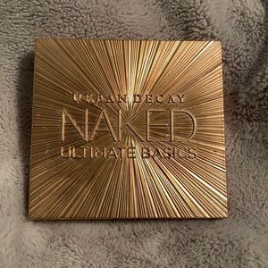 Urban Decay Naked Ultimate Basics Pallete